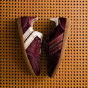 CAVAL - BASKETS "PULSE" PONEY BORDEAUX