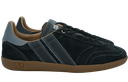 CAVAL - BASKETS "PULSE" NOIRES ET BLEUES