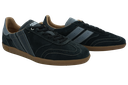 CAVAL - BASKETS "PULSE" NOIRES ET BLEUES