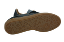 CAVAL - BASKETS "PULSE" NOIRES ET BLEUES
