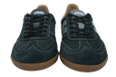 CAVAL - BASKETS "PULSE" NOIRES ET BLEUES