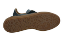 CAVAL - BASKETS "PULSE" NOIRES ET BLEUES