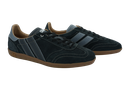 CAVAL - BASKETS "PULSE" NOIRES ET BLEUES