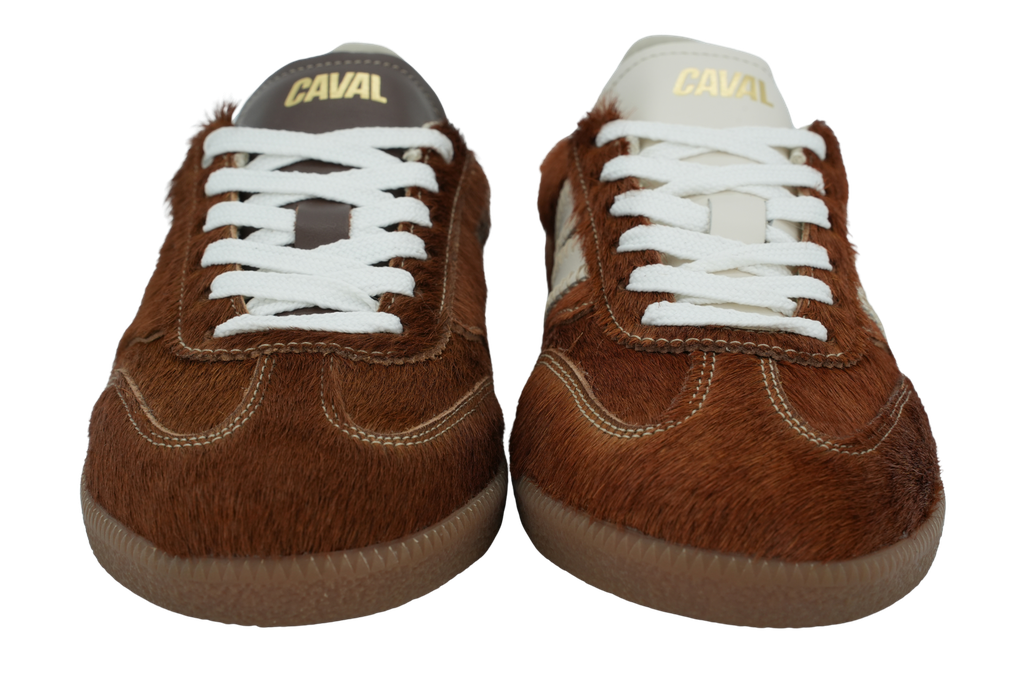 CAVAL - BASKETS "PULSE" PONEY COGNAC