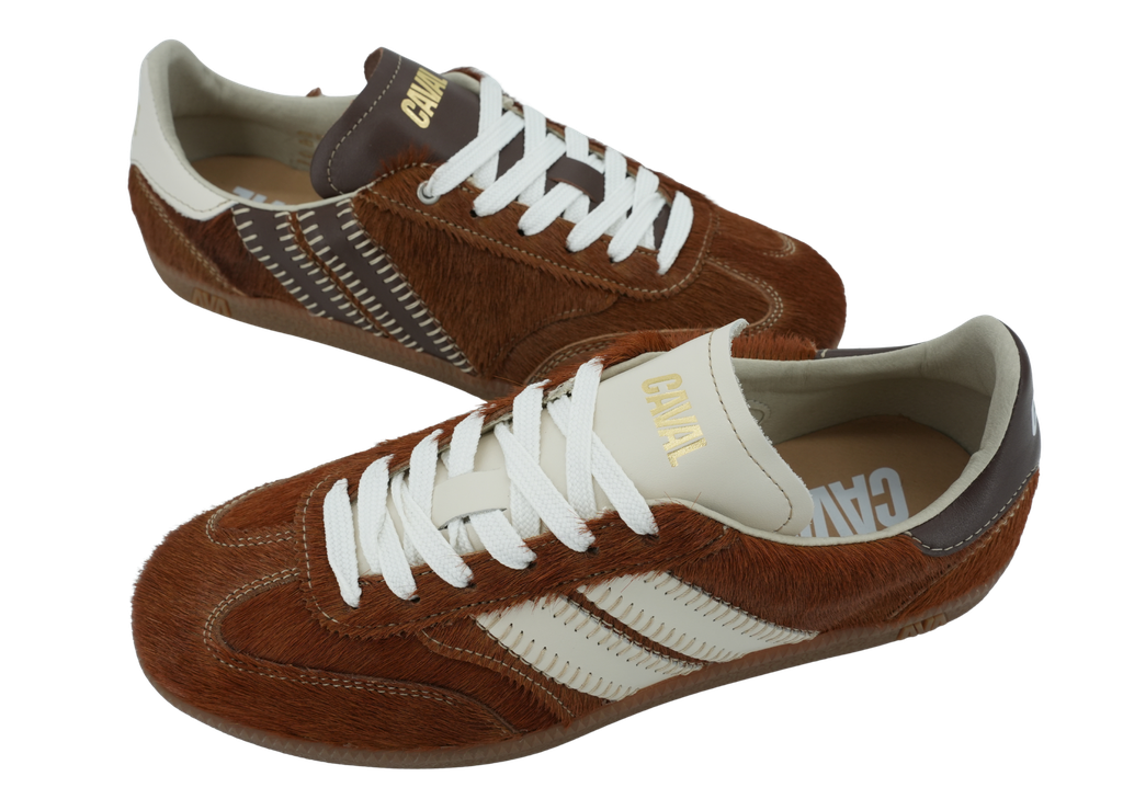 CAVAL - BASKETS "PULSE" PONEY COGNAC