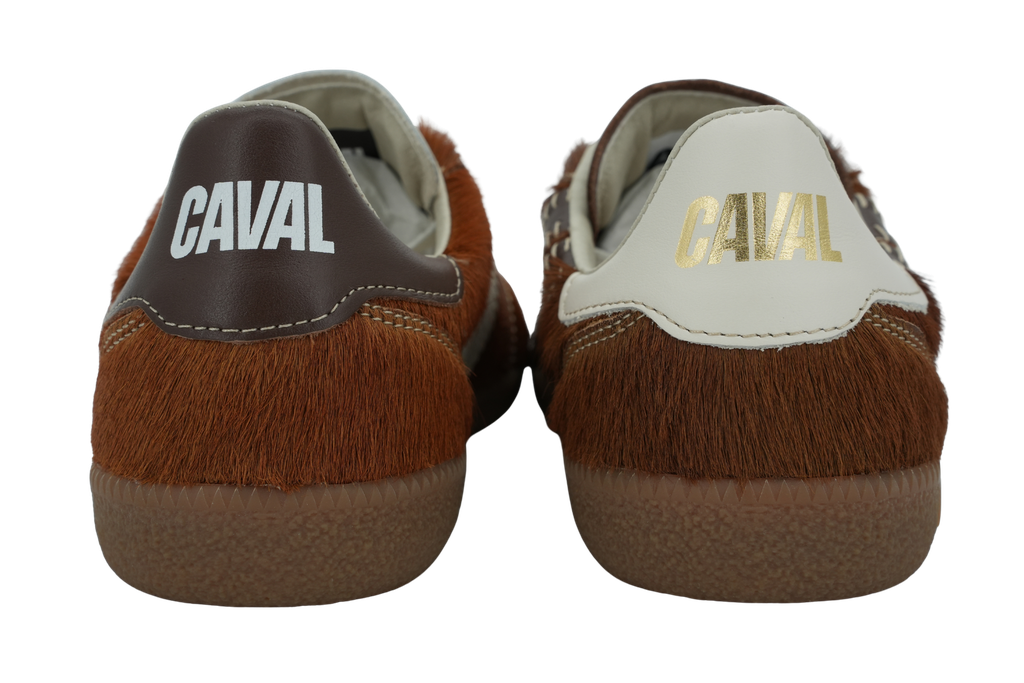 CAVAL - BASKETS "PULSE" PONEY COGNAC