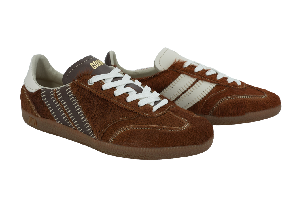 CAVAL - BASKETS "PULSE" PONEY COGNAC