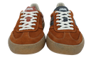 CAVAL - BASKETS "HIGH PULSE" OCRES ET VERTES