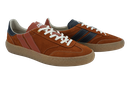 CAVAL - BASKETS "HIGH PULSE" OCRES ET VERTES