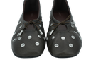 ALOHAS - BALLERINES "ROSALIND" MARRONS