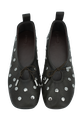 ALOHAS - BALLERINES "ROSALIND" MARRONS