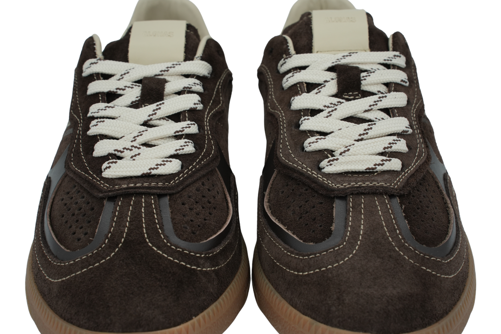 ALOHAS - BASKETS "TB 490 RIFE" MARRONS