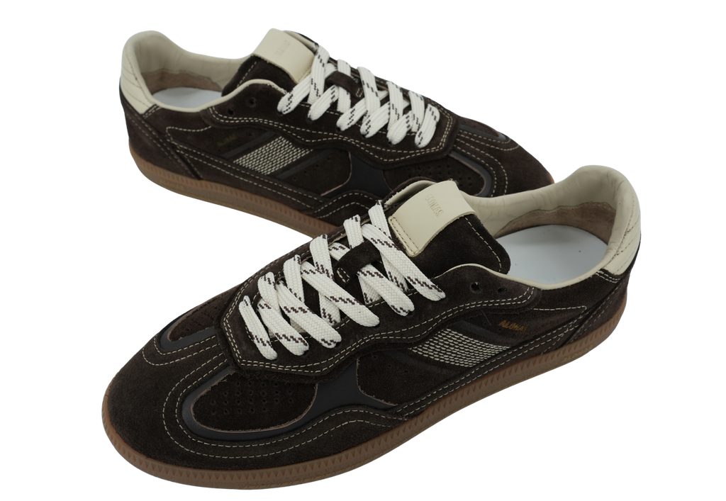 ALOHAS - BASKETS "TB 490 RIFE" MARRONS
