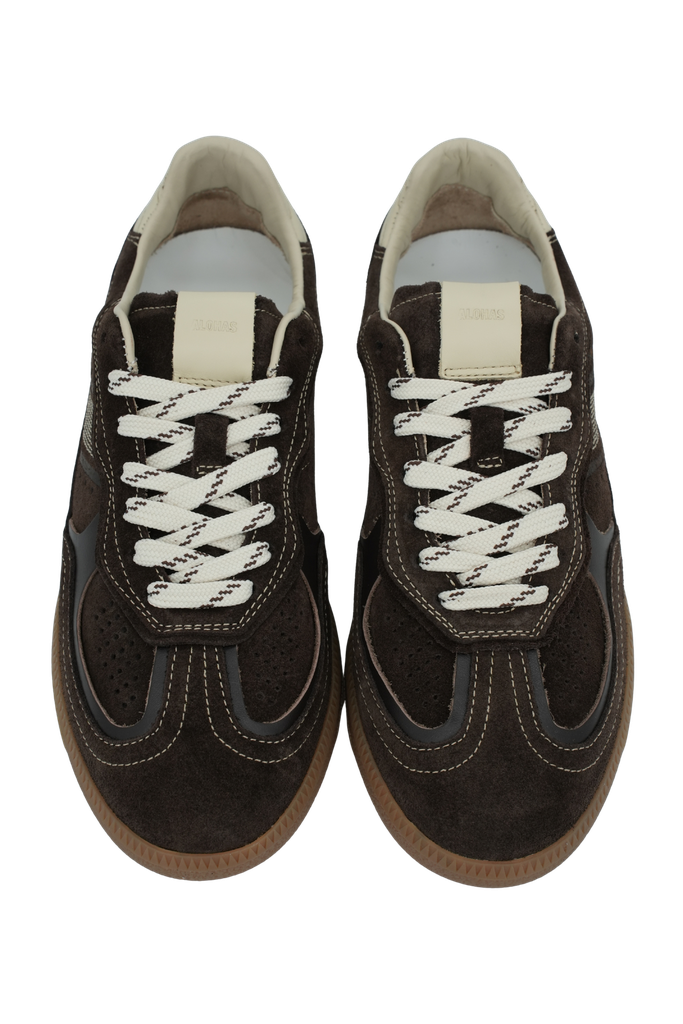 ALOHAS - BASKETS "TB 490 RIFE" MARRONS