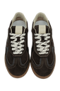 ALOHAS - BASKETS "TB 490 RIFE" MARRONS