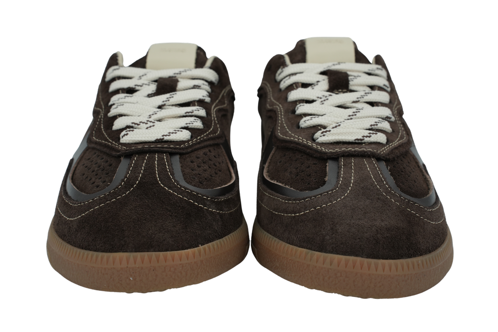 ALOHAS - BASKETS "TB 490 RIFE" MARRONS