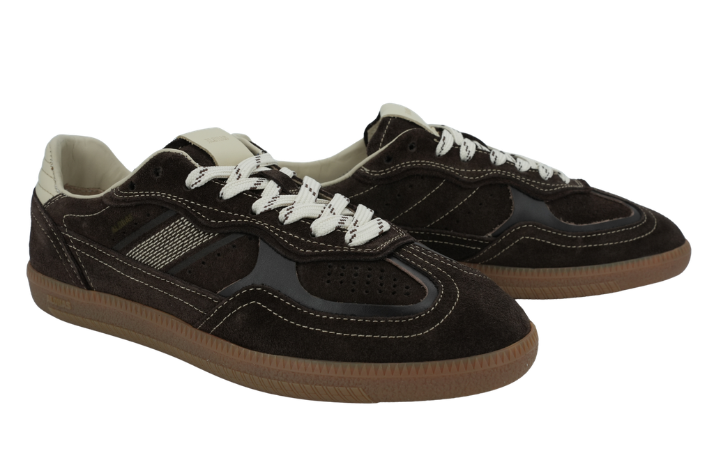 ALOHAS - BASKETS "TB 490 RIFE" MARRONS