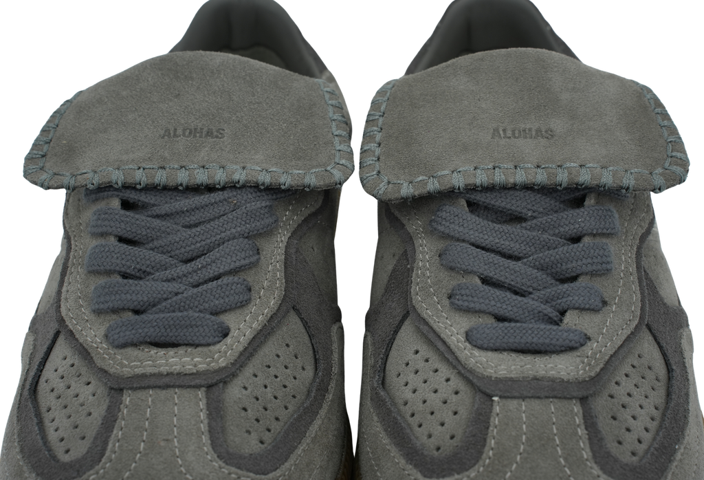 ALOHAS - BASKETS "TB 490 CLUB" GRISES