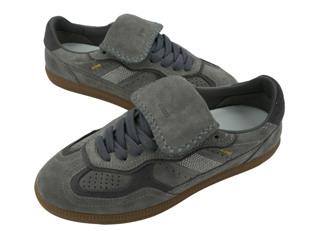 ALOHAS - BASKETS "TB 490 CLUB" GRISES