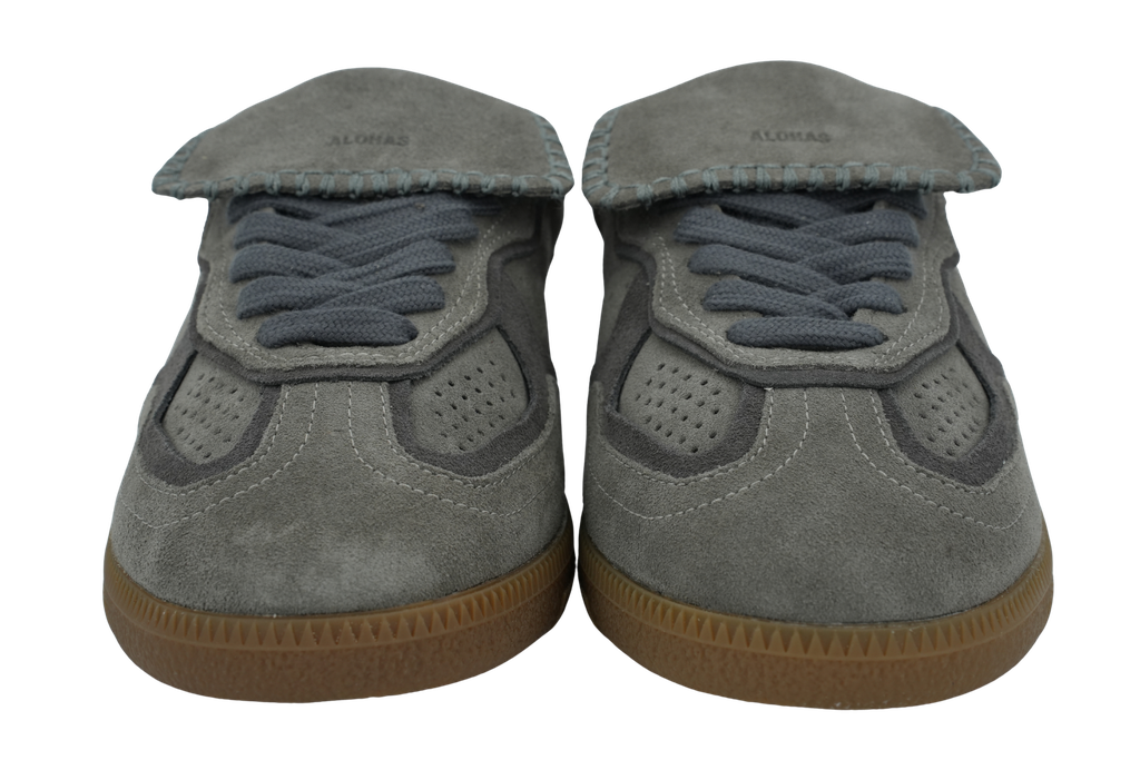ALOHAS - BASKETS "TB 490 CLUB" GRISES