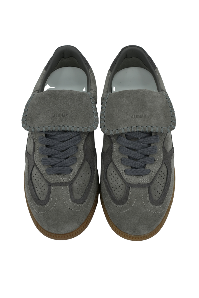 ALOHAS - BASKETS "TB 490 CLUB" GRISES