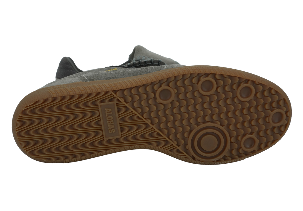 ALOHAS - BASKETS "TB 490 CLUB" GRISES