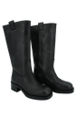 ALOHAS - BOTTES "SAJAN VINTAGE" NOIRES
