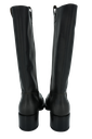ALOHAS - BOTTES "SAJAN VINTAGE" NOIRES