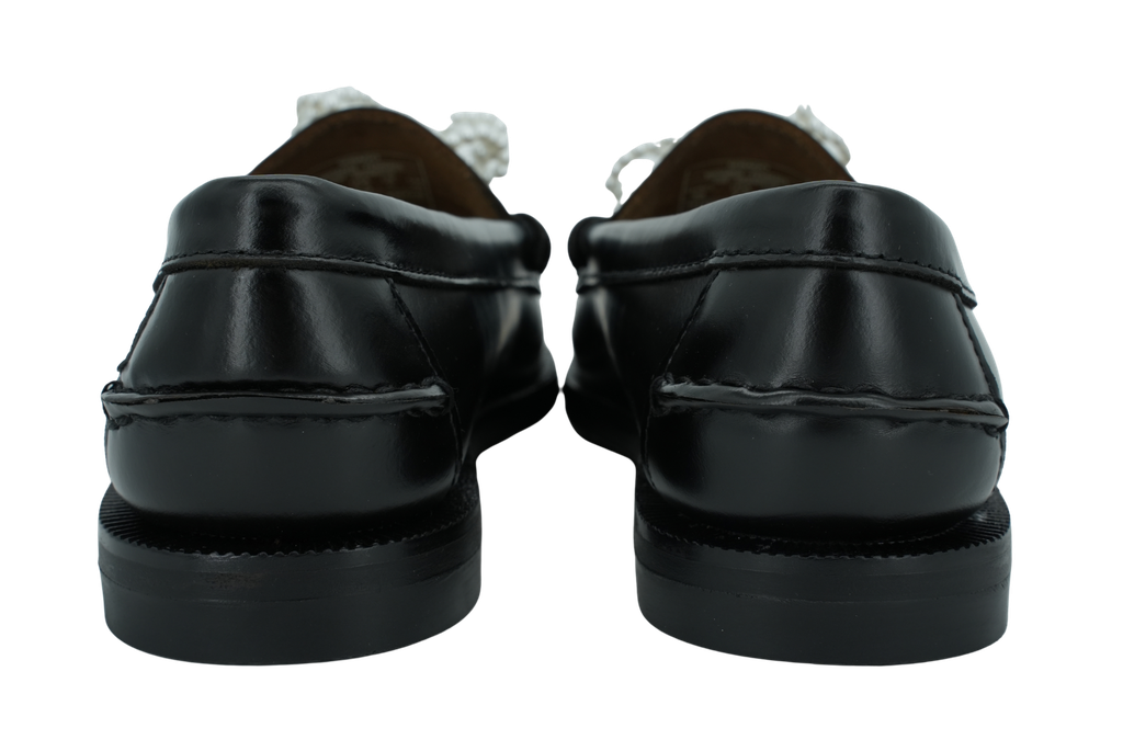 SEBAGO - MOCASSINS "DAN PEARLS" NOIRS