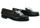 SEBAGO - MOCASSINS "DAN PEARLS" NOIRS