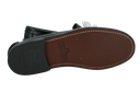 SEBAGO - MOCASSINS "DAN PEARLS" NOIRS