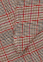 MOMENT IN MAY - FOULARD "BEATRIZ" BEIGE LIGNÉ
