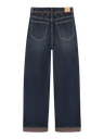 CATWALK JUNKIE - JEANS BAGGY BLEU