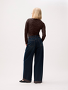 CATWALK JUNKIE - JEANS BAGGY BLEU