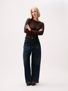 CATWALK JUNKIE - JEANS BAGGY BLEU