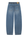 CATWALK JUNKIE - JEANS JOGGER BARREL BLEU FONCÉ