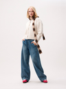 CATWALK JUNKIE - JEANS JOGGER BARREL BLEU FONCÉ