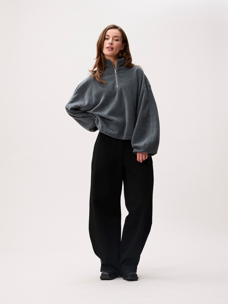 CATWALK JUNKIE - SWEAT GRIS FONCÉ