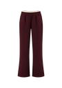 HARPER AND YVE - PANTALON "LILIAN" BORDEAUX