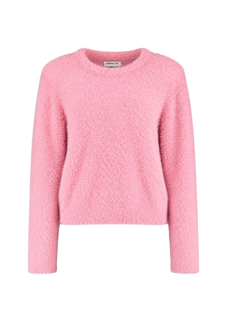 HARPER AND YVE - PULLOVER "NINA" ROSE