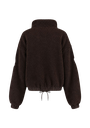 HARPER AND YVE - PULLOVER "DAGMAR" MARRON
