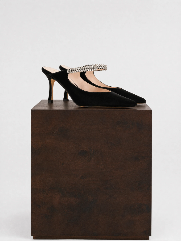 MI/MAI - ESCARPINS "HARPER" NOIRS