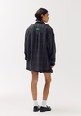 HARPER AND YVE - CHEMISE "KIM" À CARREAUX GRISE