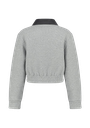 HARPER AND YVE - VESTE JOGGING "JULES" GRISE