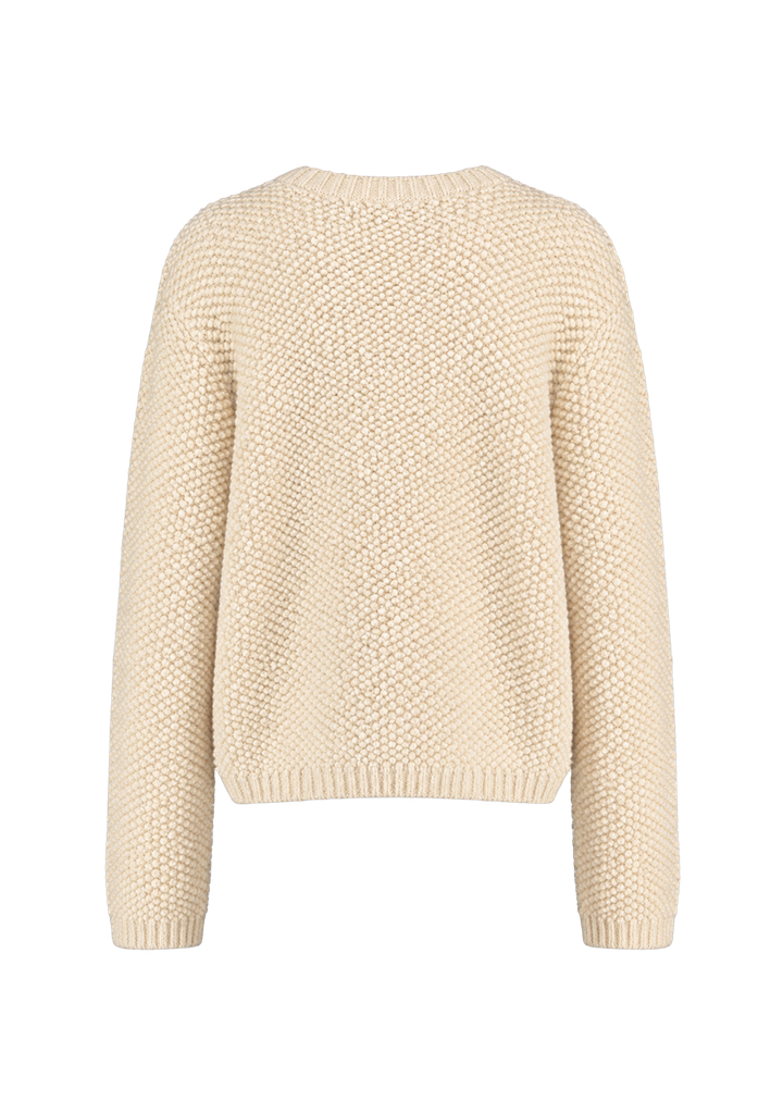 HARPER AND YVE - PULLOVER "NINO" BEIGE