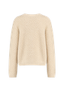 HARPER AND YVE - PULLOVER "NINO" BEIGE
