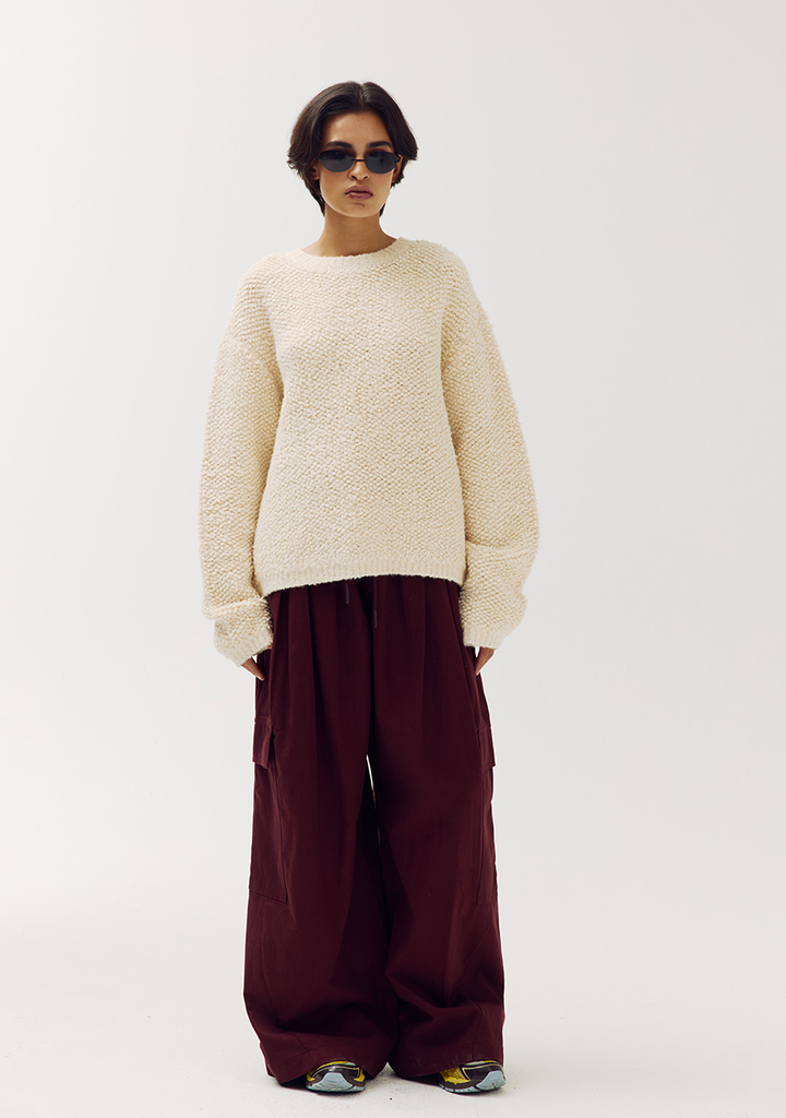 HARPER AND YVE - PULLOVER "NINO" BEIGE