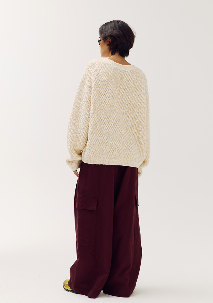 HARPER AND YVE - PULLOVER "NINO" BEIGE