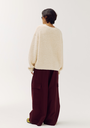 HARPER AND YVE - PULLOVER "NINO" BEIGE