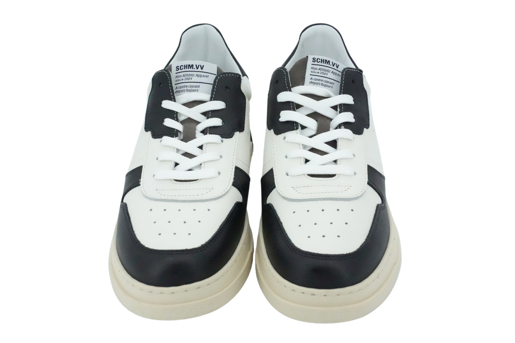 SCHMOOVE - SNEAKER WHITE
